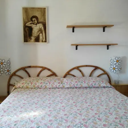 Bilocale Glicine Apartment *