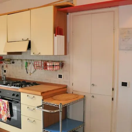 Bilocale Glicine Apartment